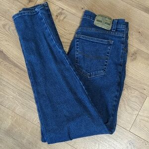 Vintage Jordache High Waisted Mom Jeans 80s 90s size 15/16